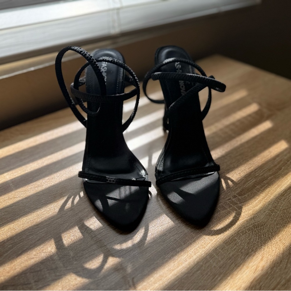 Black Heel